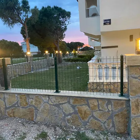 Seaside Villa *